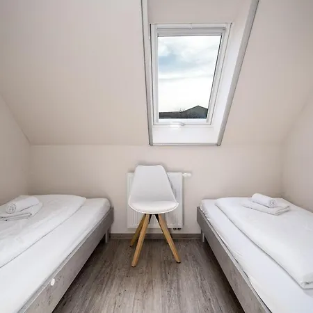 Appartement Strandhaus-3-og Marienfelde