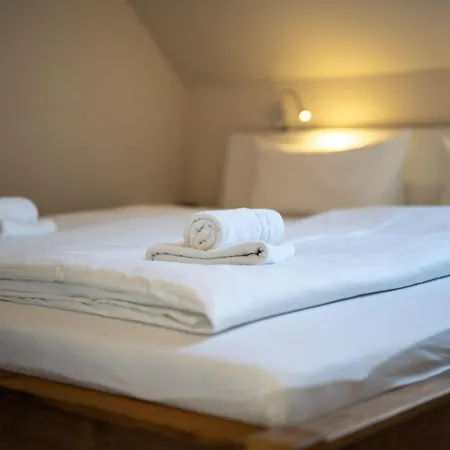 Strandhaus-3-og Apartamento