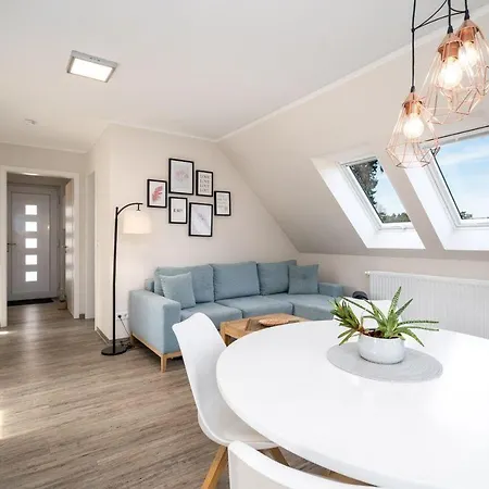 Strandhaus-3-og * Marienfelde