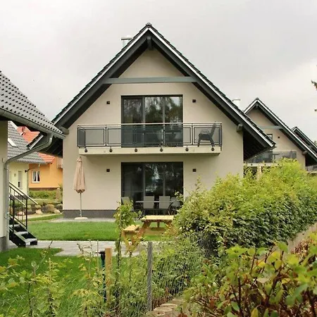 Strandhaus-3-og Appartement