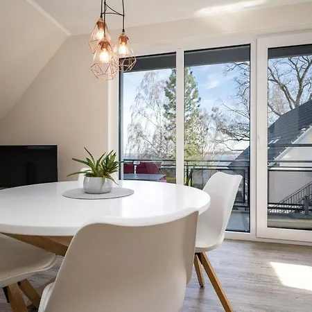 Apartamento Strandhaus-3-og *