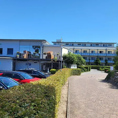 Apartment Strandhaus-3-og *