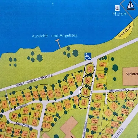 Apartamento Strandhaus-3-og Marienfelde